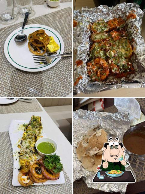 Food at Purnabrahma Pure Veg Restaurant