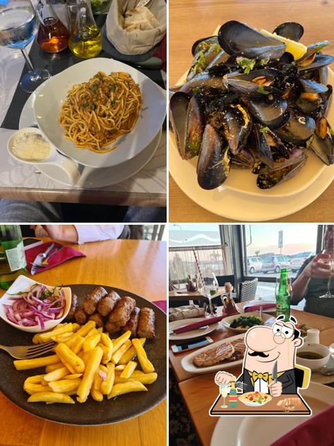 Cevapi al Bistro Anima Mare