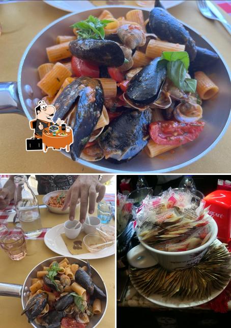 Cozze al Follia Pratica