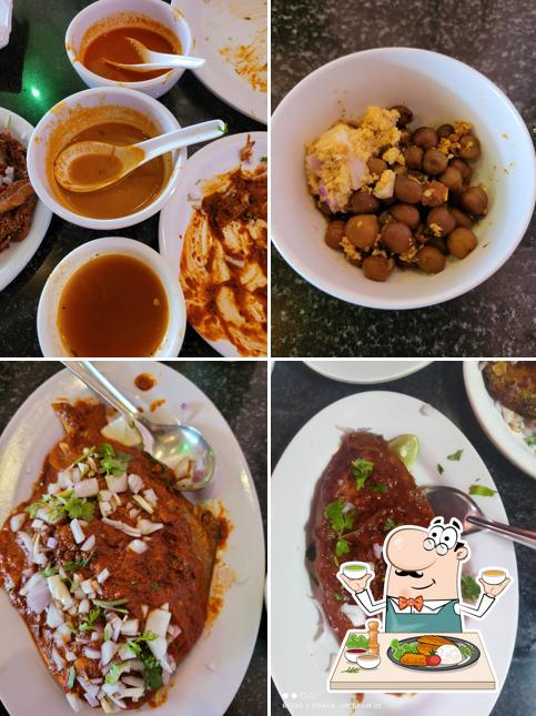 Food at Kaleel's Kitchen