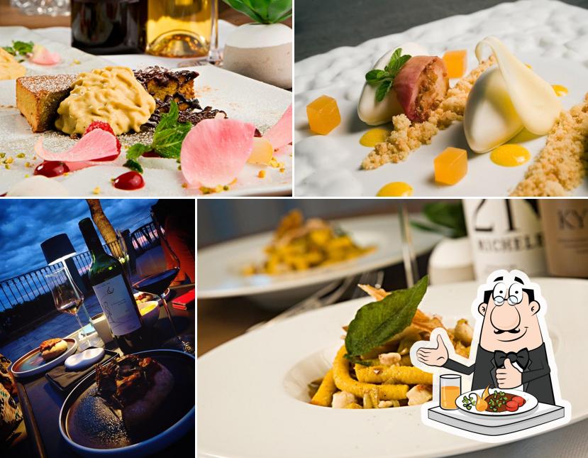 Platti al La Ginestra in Fiore Ristorante & Camere
