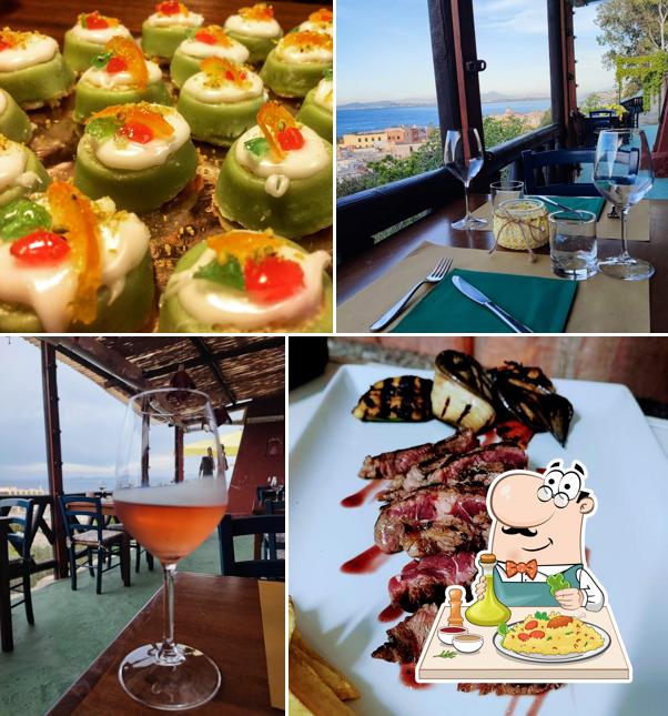 Cibo al Le Stufe osteria & cucina