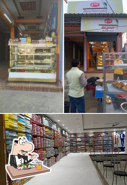Madhuvan sweets and bakers