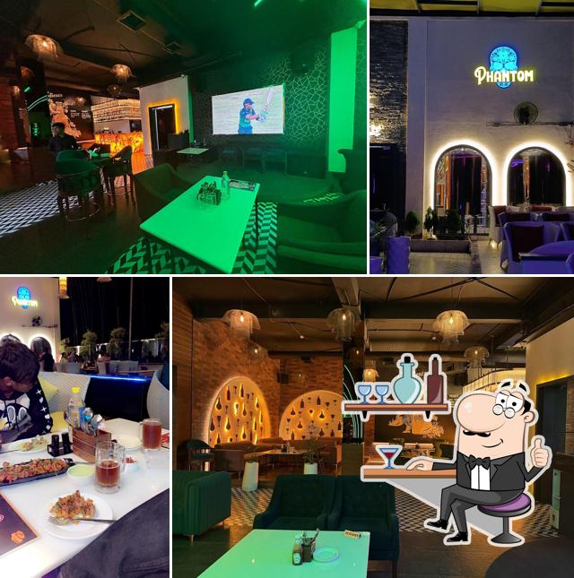 Check out how Phantom Brewery looks inside