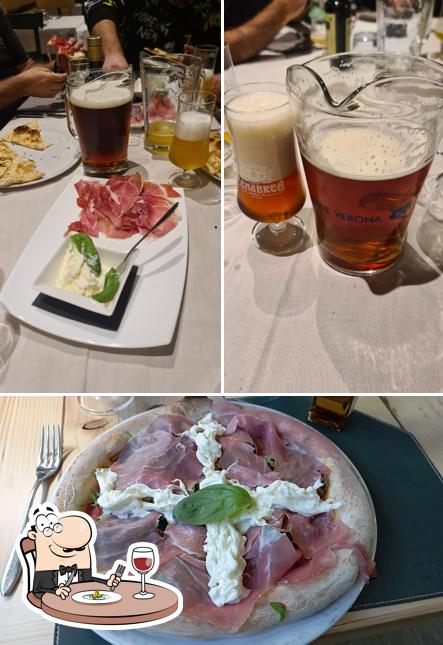 Platti al Pizzeria Civico2 - Via Marconi
