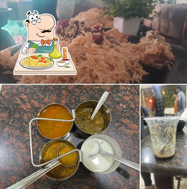 Food at Royal Food Way
