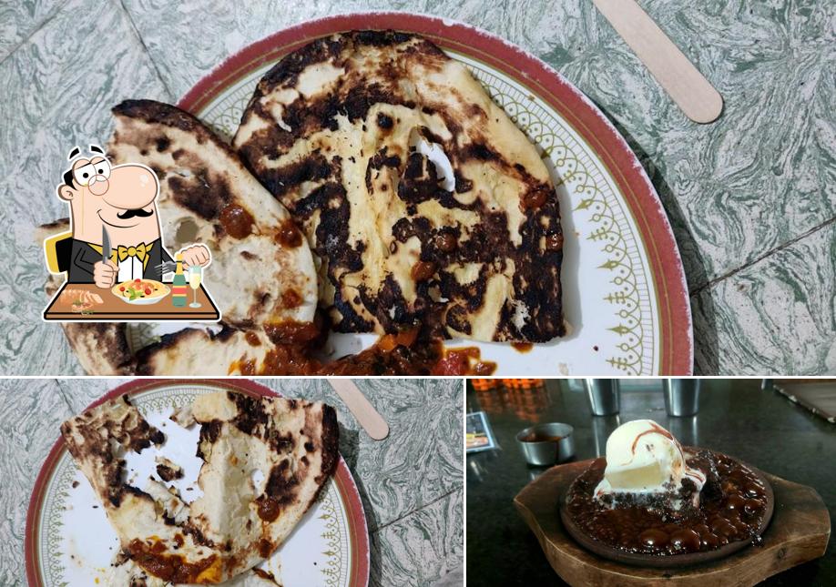 Meals at SUBBU RESTAURANT