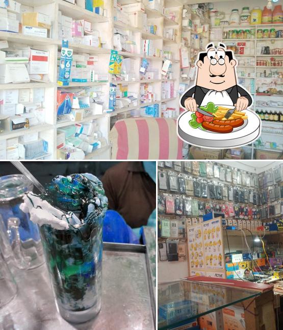 The photo of Swad Restaurant’s food and interior