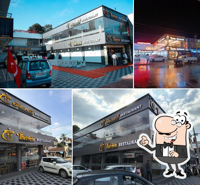 Thriveni Restaurant Nooranad