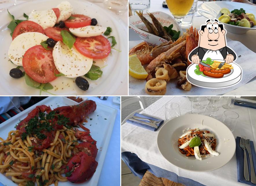 Platti al Fratelli Coppola - Lago