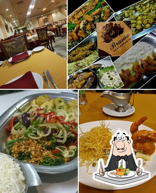 Comida em Brasão Restaurante