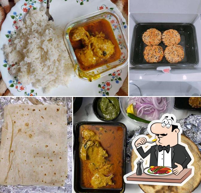 Meals at IrfanBhai.com