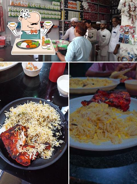 Bait Al Mandi is distinguished by food and exterior