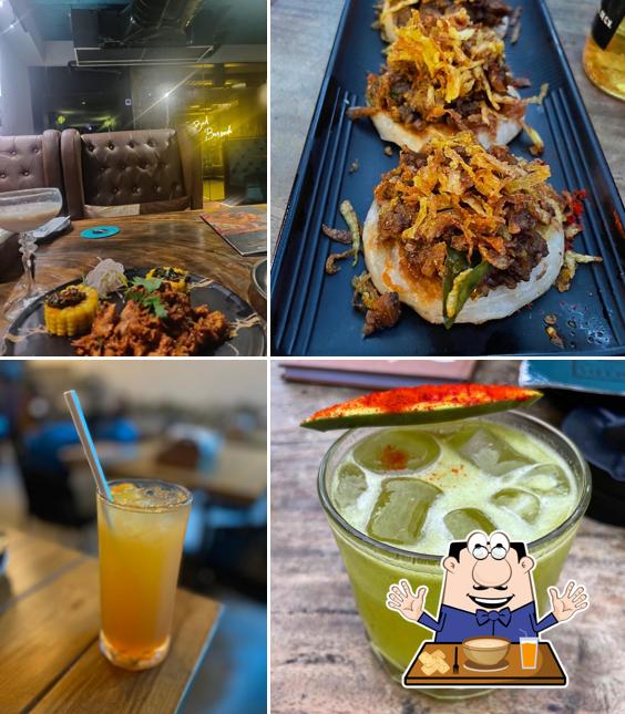 Meals at Barracuda Brew