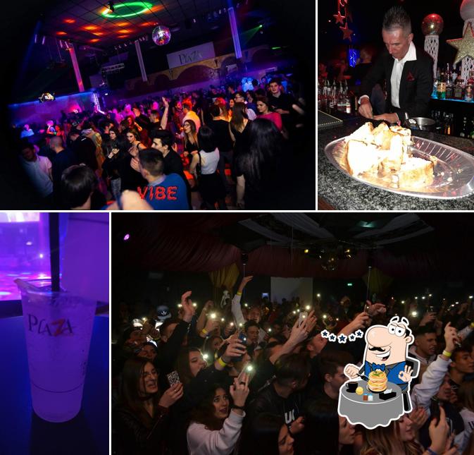 Cibo al Plazadisco