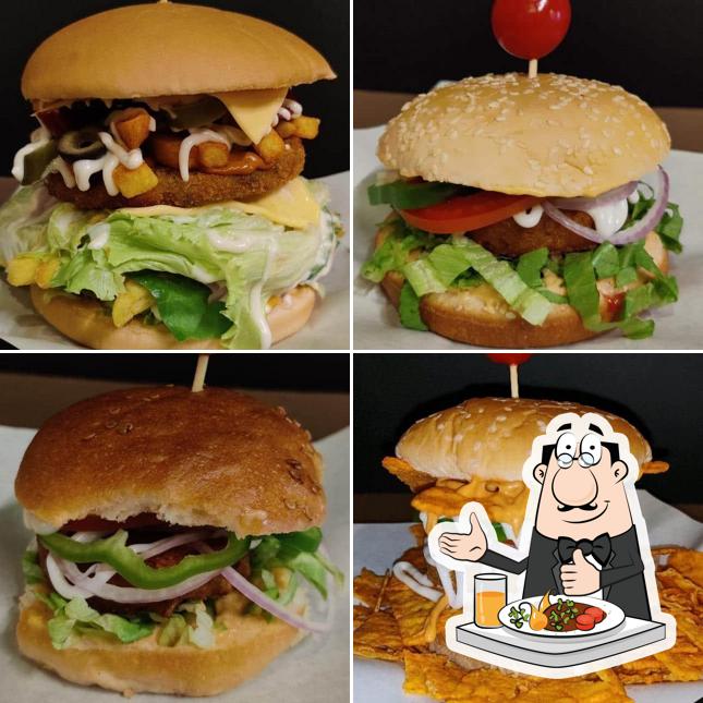 Meals at Daily Bite's