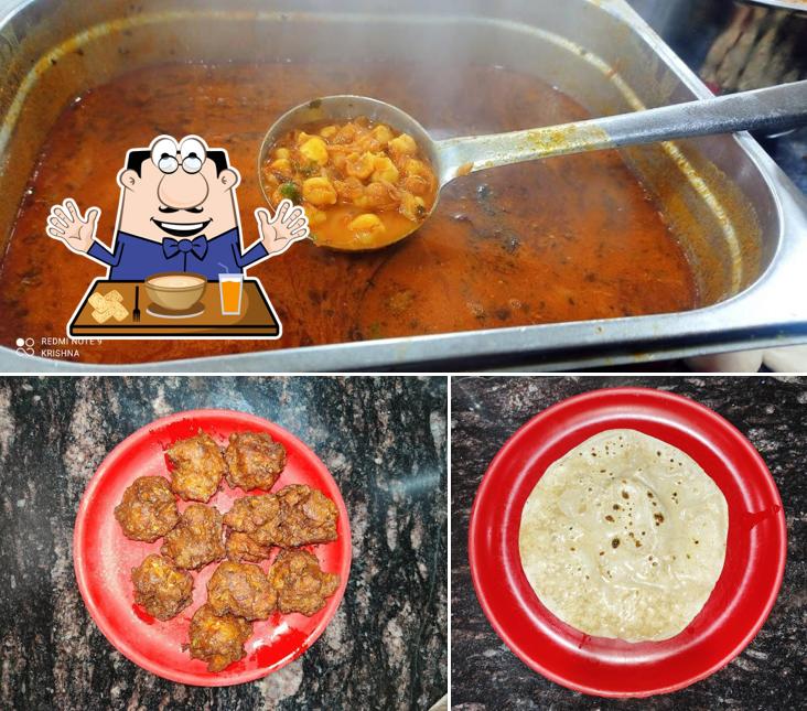 Food at Handi House