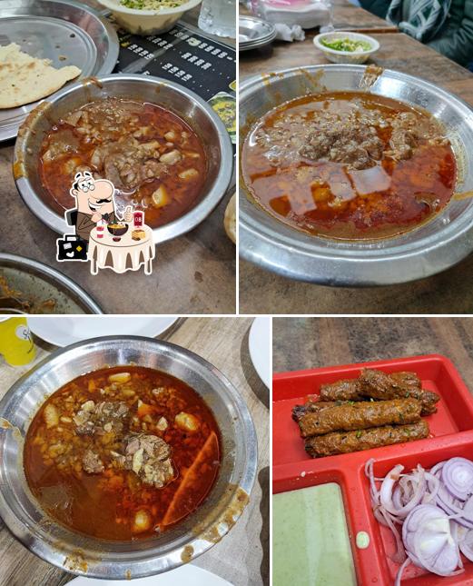 Birria at Ballimaran Nahari