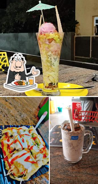 Meals at GREEN BANANA