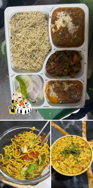 Food at HUNGRY TUMMY RESTAURANT