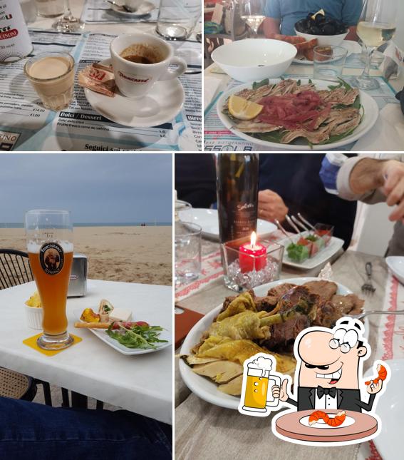 La Bussola Riccione Zona Spiaggia 121