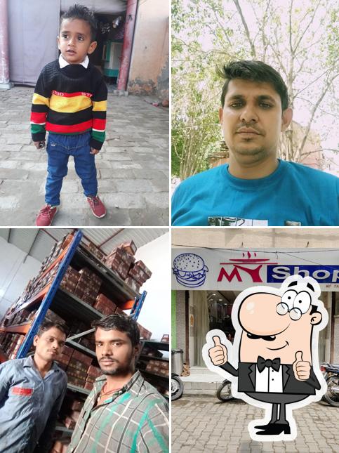 MY SHOP , MY TASTE (SAMALKHA)