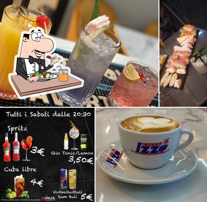 Cibo al Minuzz Lounge bar