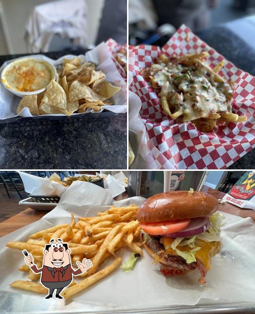 Rudy's Golf and Sports Bar, Alexandria - Restaurant menu, prices and ...