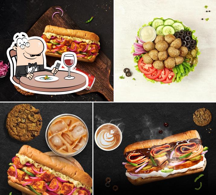 Meals at Subway Jalandhar
