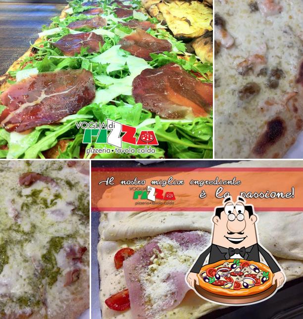 Prova una pizza a Voglia di Pizza 72 Ore