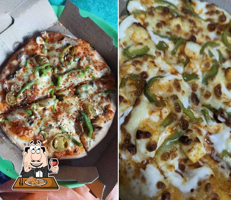 Pizza is the world's favourite fast food