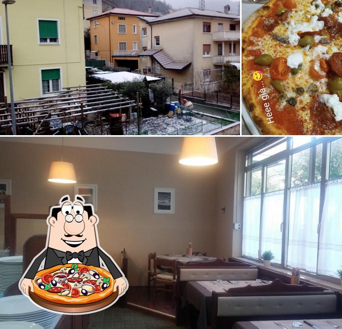 La pizza è il piatto veloce più amato al mondo