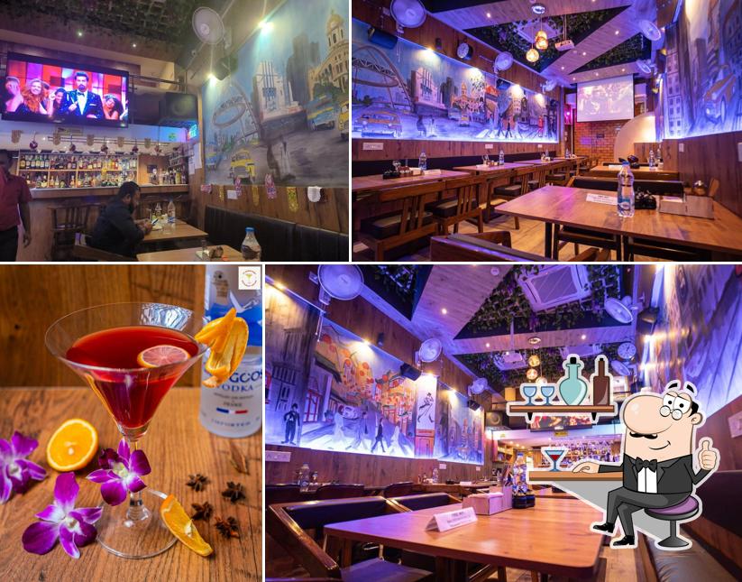 33 Downtown Restaurant Cum Bar