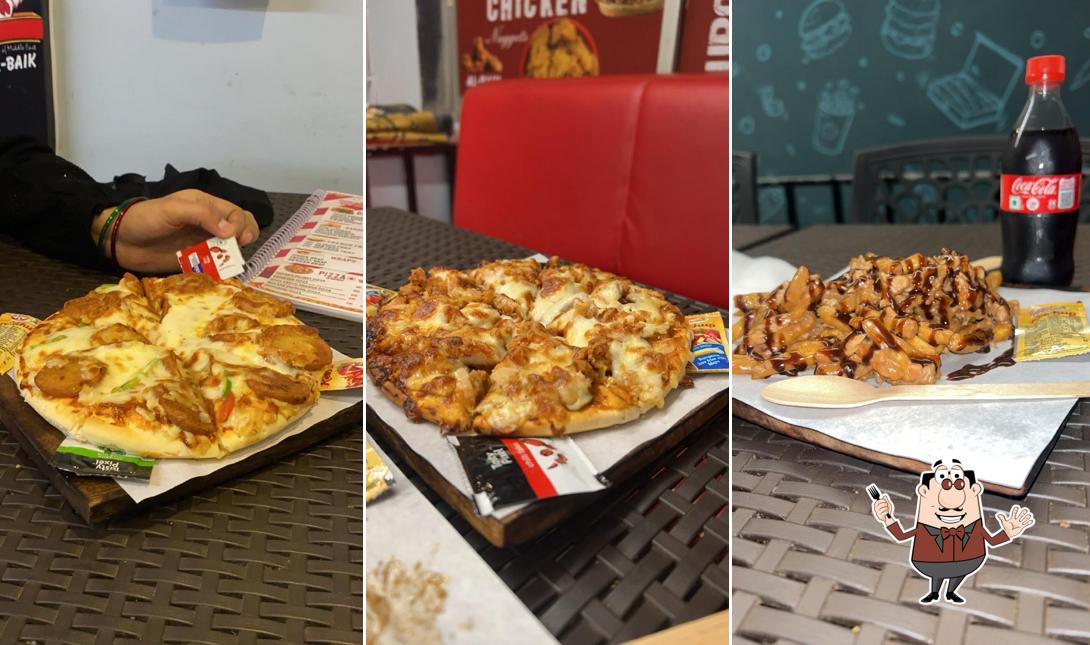 Food at AL-BAIK