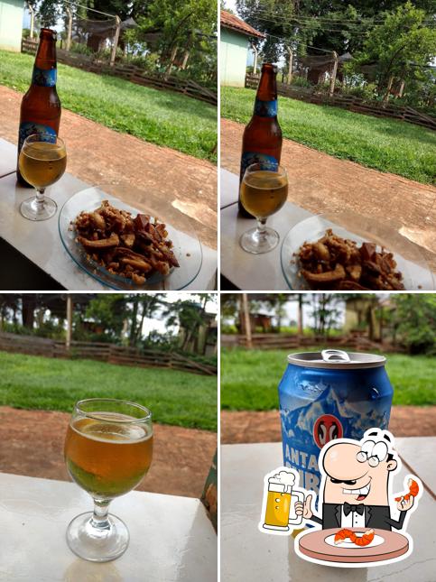 Comida Caseira Fogão de Lenha