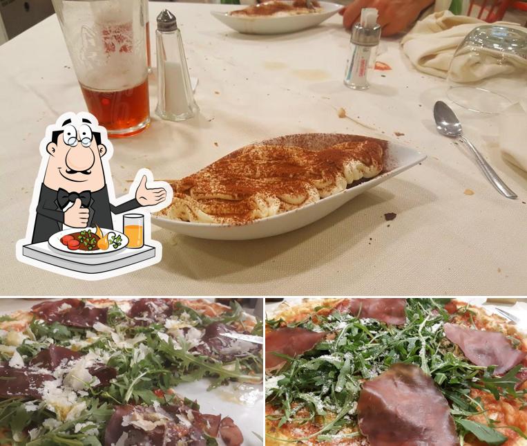 Cibo al La Locanda del GianPy