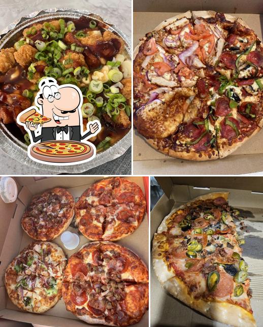 Pizza Salvatoré