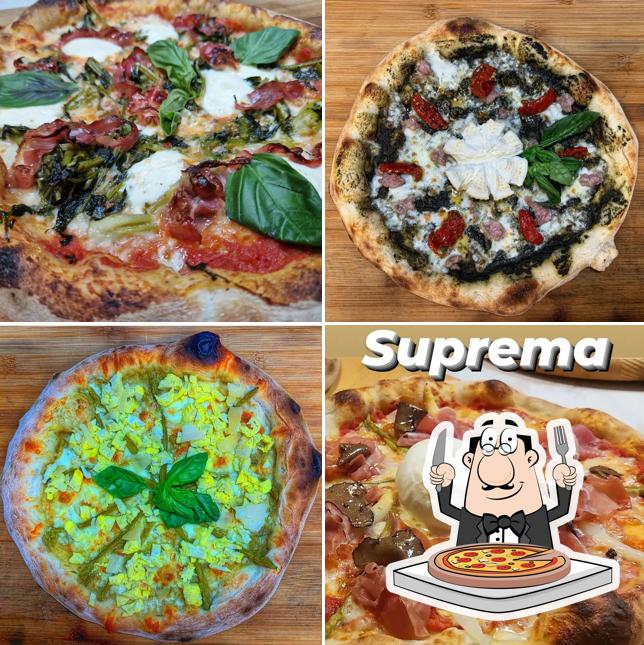 A Pizza forma, puoi prenderti una bella pizza