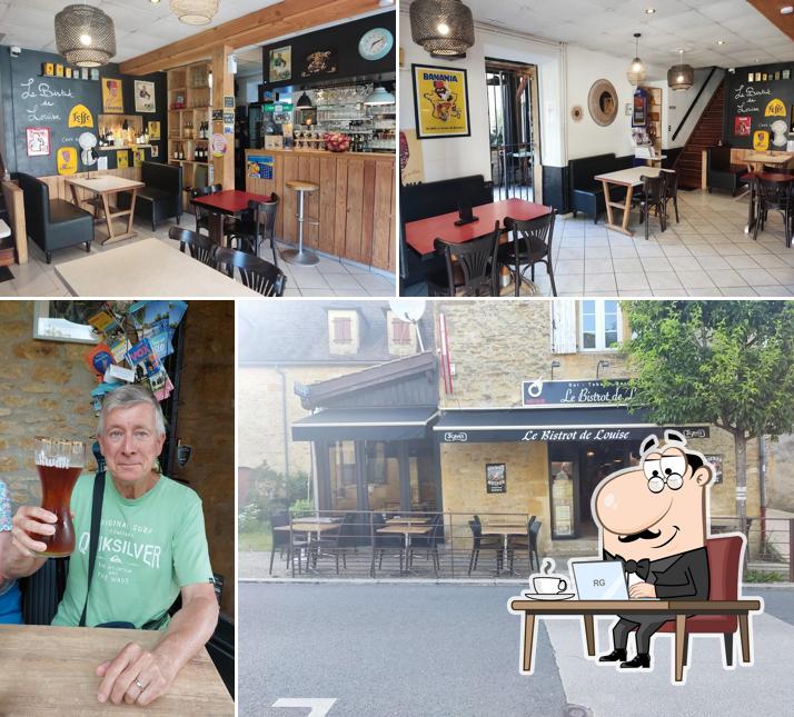 Le Bistrot de Louise