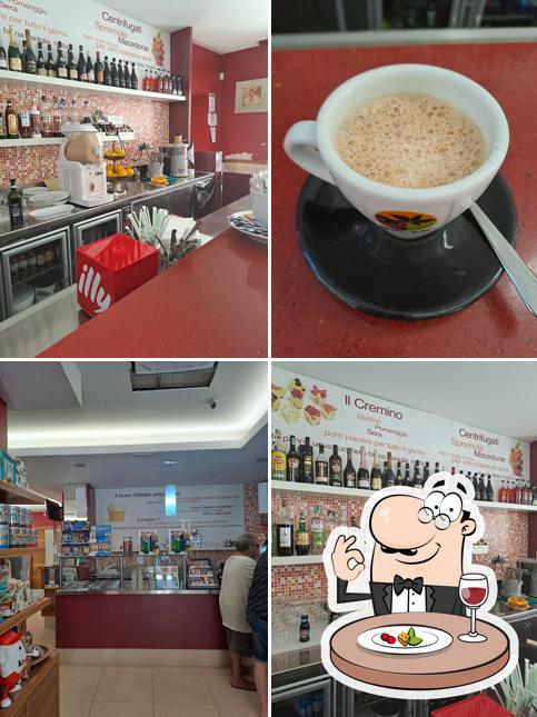 La foto della cibo e interni di Bar Andy e Mary di Di Giuseppantonio Andrea
