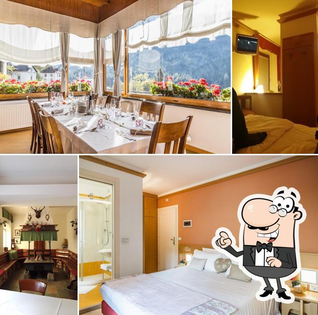 Siediti a un tavolo di Hotel Ristorante Bellavista