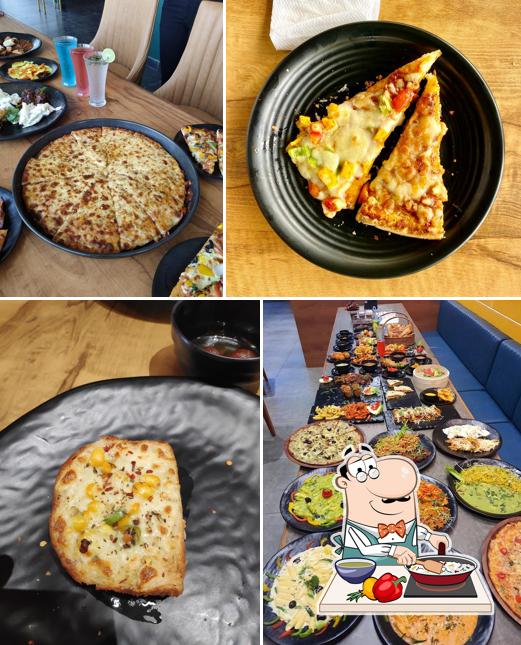 Paella at Indolian Gourmet Pizzeria - Kudasan