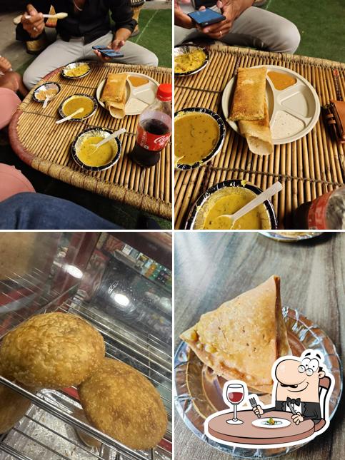 Food at Kesar Rajasthani Food & Snacks
