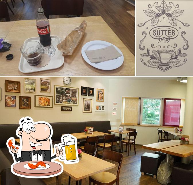 Puoi goderti un rinfrescante bicchiere di birra chiara o scura Puoi goderti un rinfrescante bicchiere di birra chiara o scura