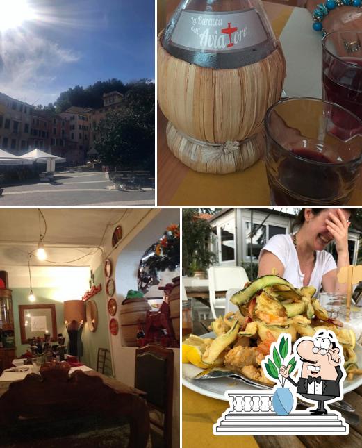 Guarda gli esterni di Trattoria Dell Aviatore