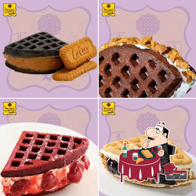 The Belgian Waffle Xpress