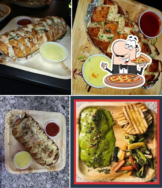 Pizza is the world's favourite fast food