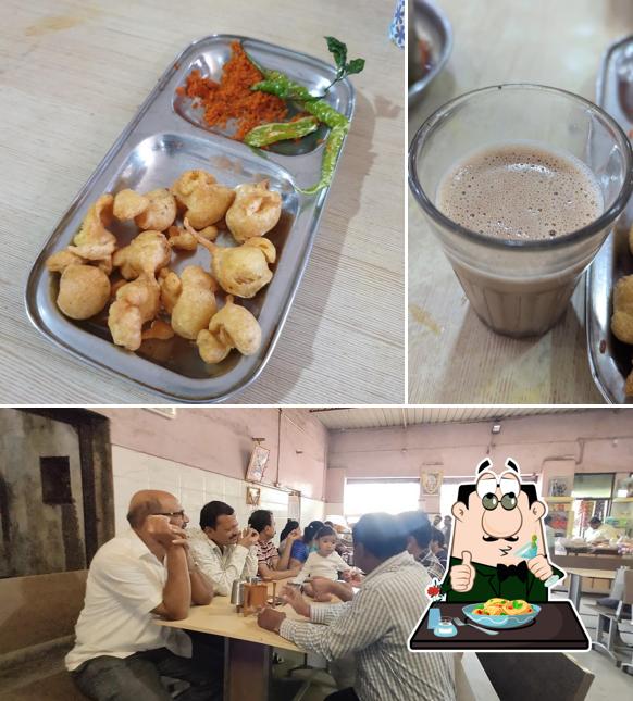 Food at Bhairavnath Hotel