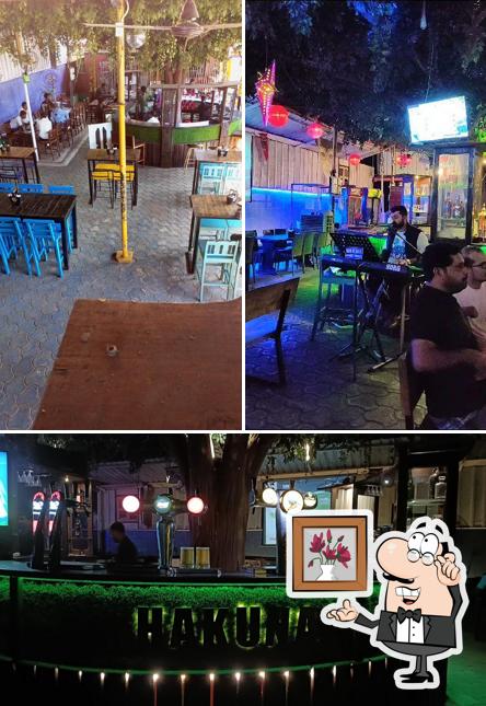 Check out how Hakuna Matata looks inside