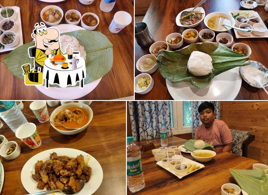 Meals at JUIHAL - The Ethnic Kitchen